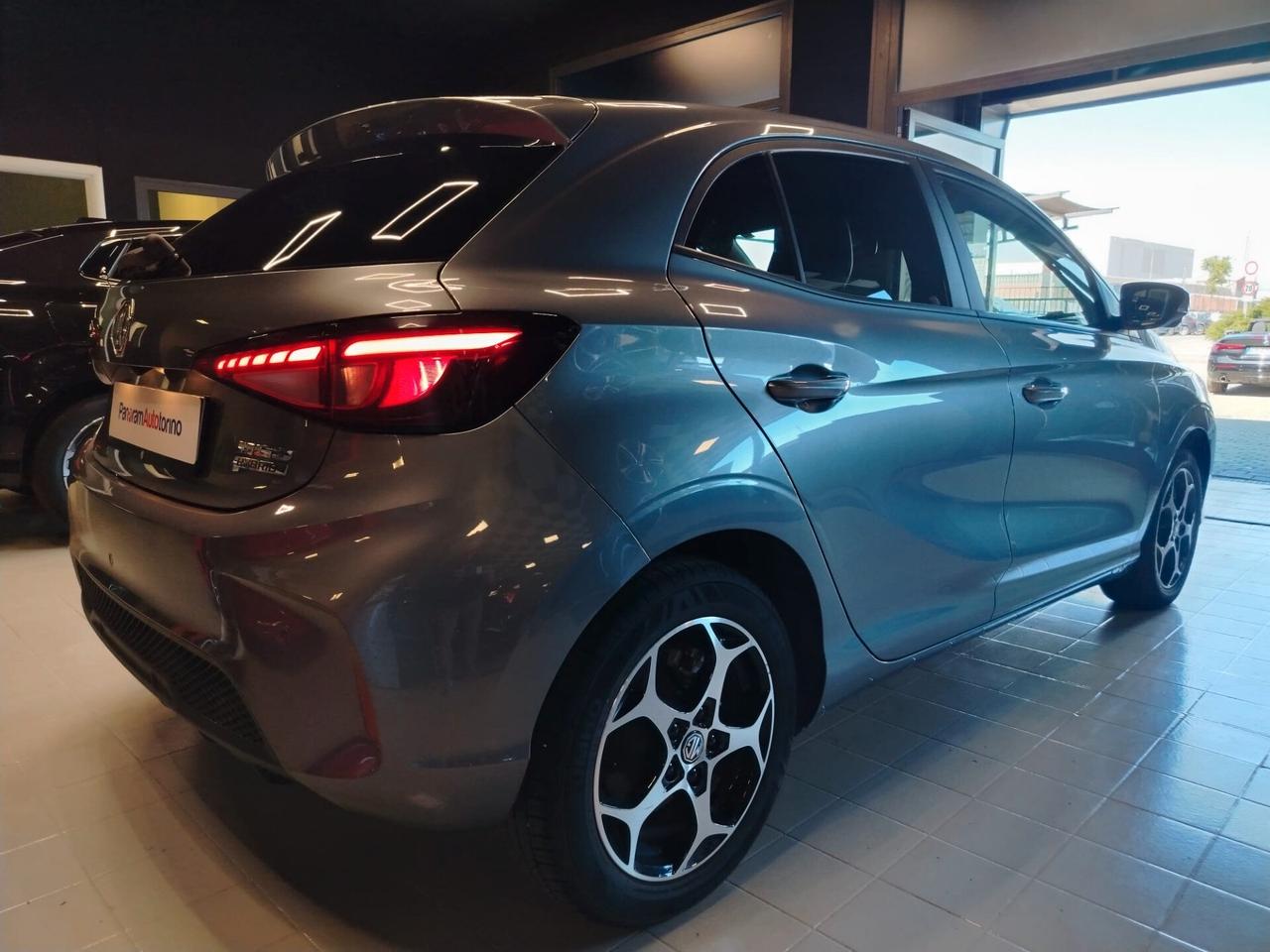 MG MG3 MG3 1.5 Hybrid+ Luxury