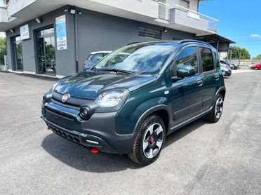 Fiat Panda Cross 1.0 firefly hybrid Cross s&s 70cv 5p.ti