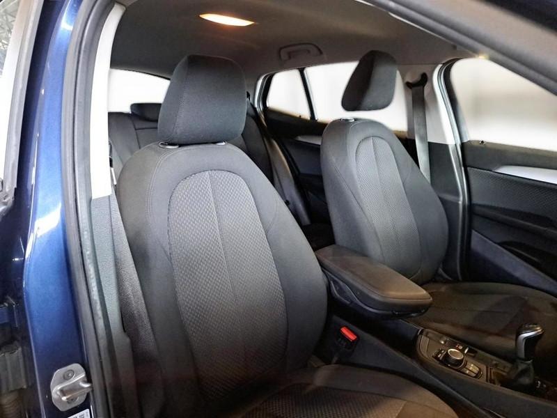 BMW X2 SDRIVE 18D SUV