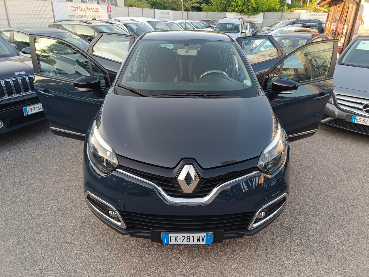 Renault Captur dCi 8V 90 CV Start&Stop Energy Zen