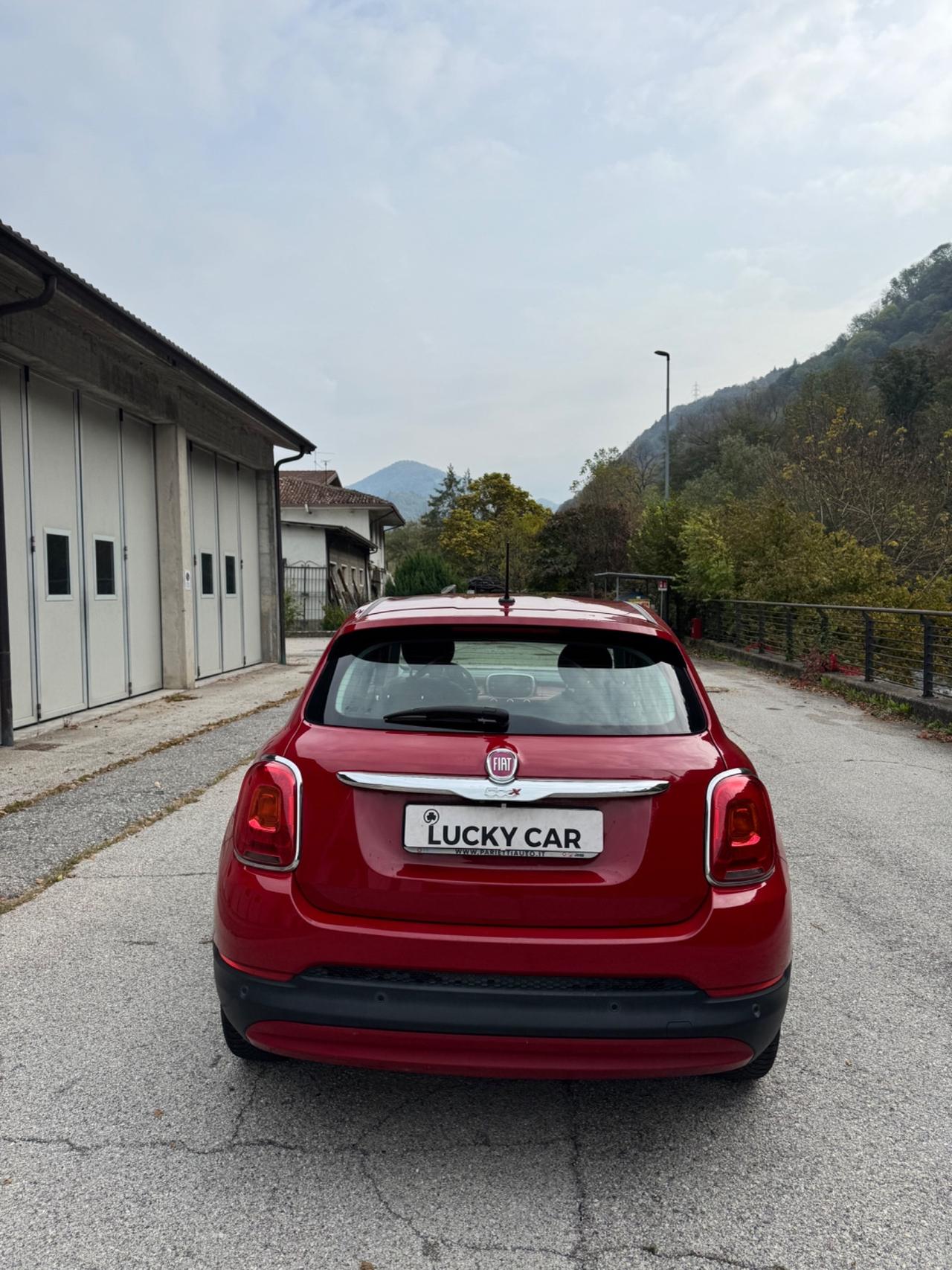 Fiat 500X 1.4 T-Jet 120 CV GPL Lounge