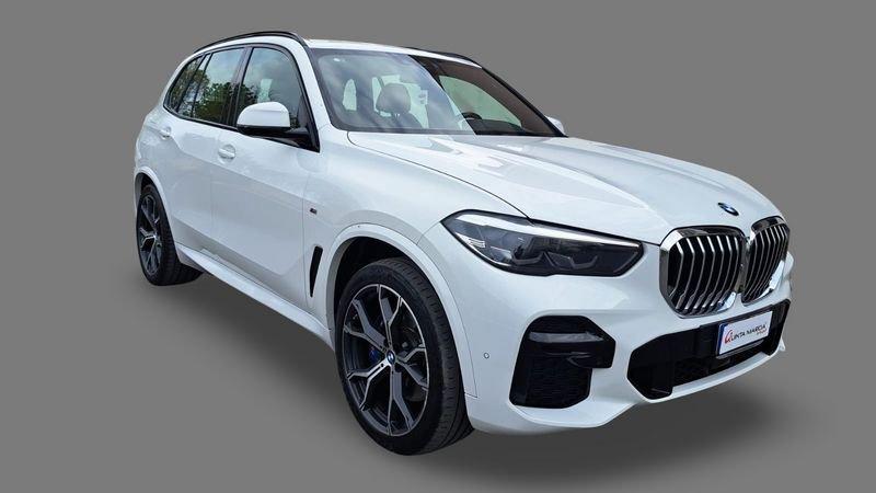 BMW X5 25d xDrive M SPORT - PELLE/CERCHI 21