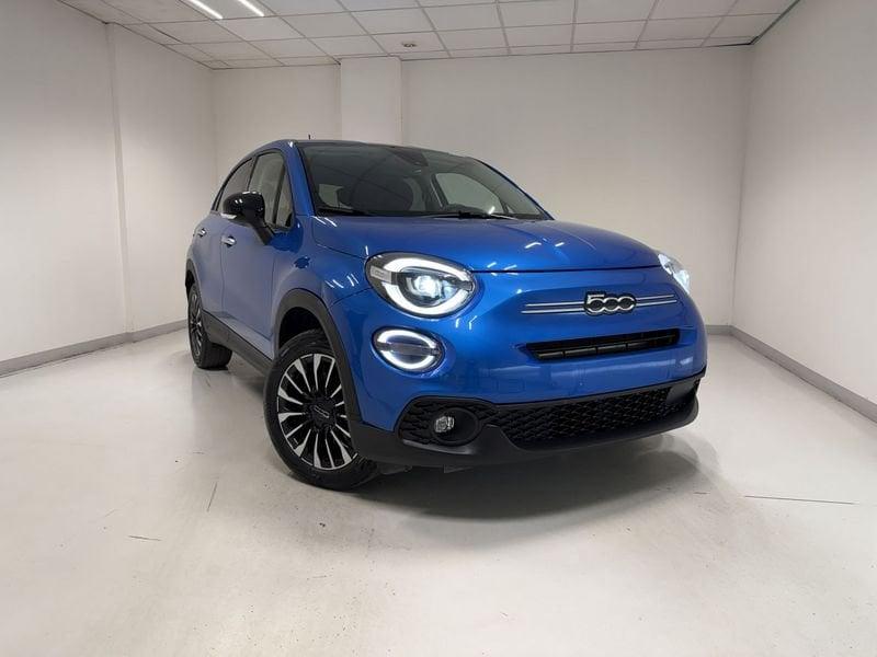 FIAT 500X 500X 1.5 T4 Hybrid Sport 130cv DCT