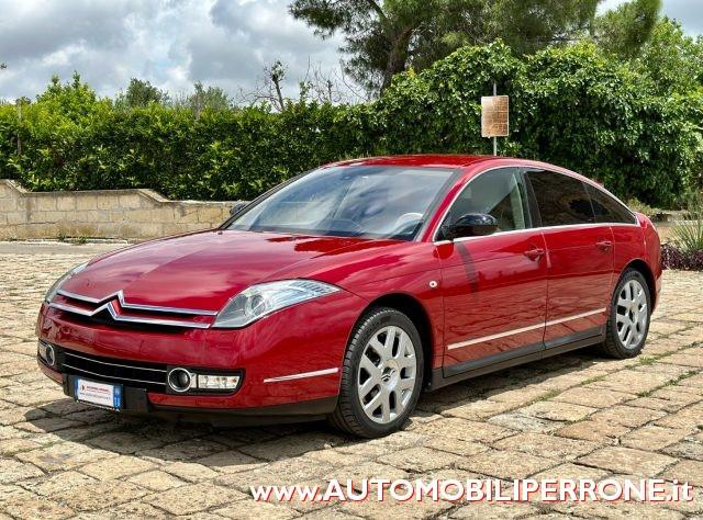 CITROEN C6 2.7 B-T HDi 204cv Exclusive (Autom./Pelle/Navi)