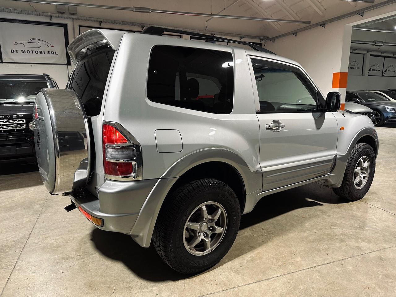 Mitsubishi Pajero 3.5i V6 - AUTOVETTURA 5 POSTI -ASI-NO BOLLO