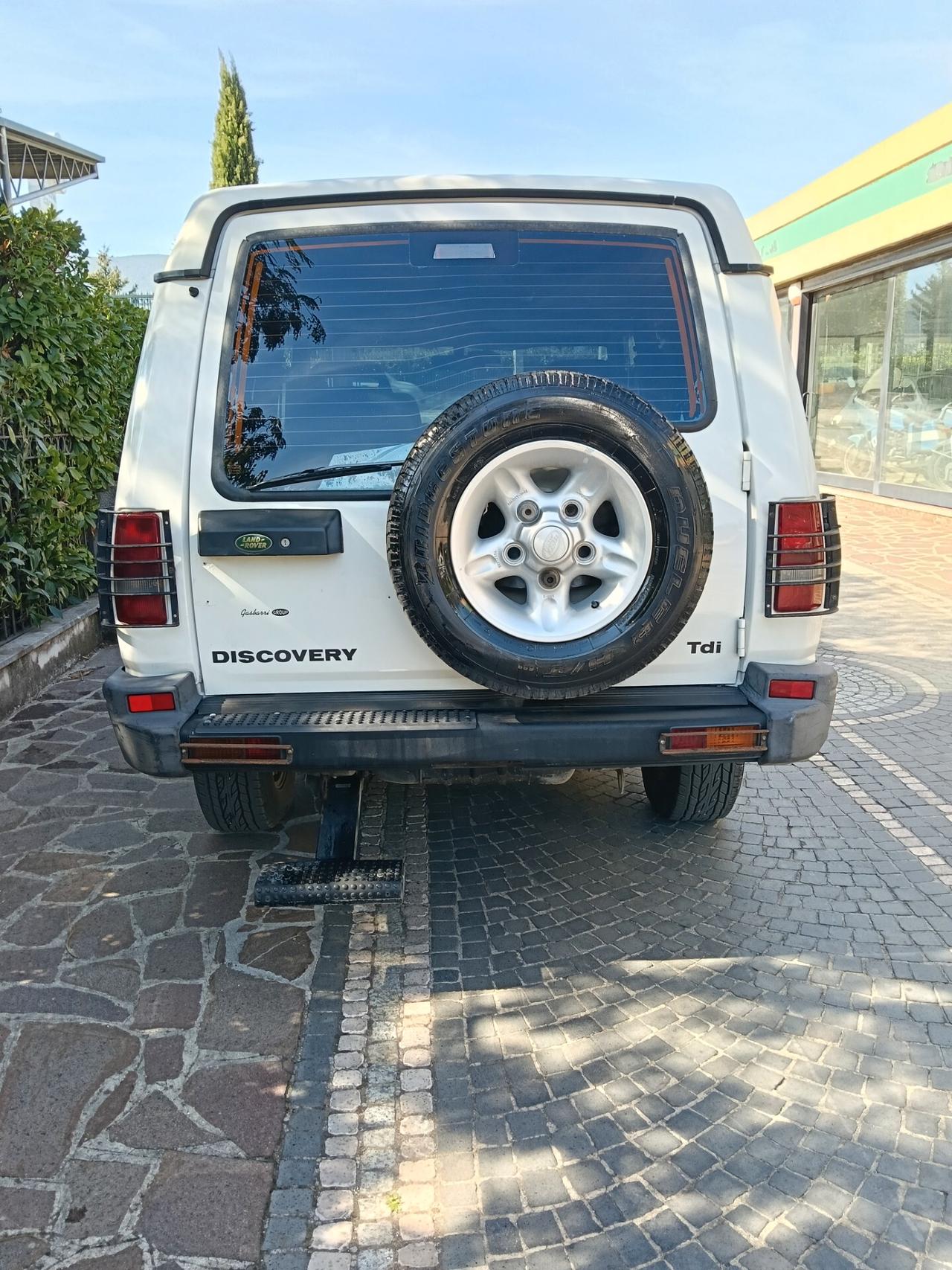 Land Rover Discovery 2.5 Td5 5 porte Luxury