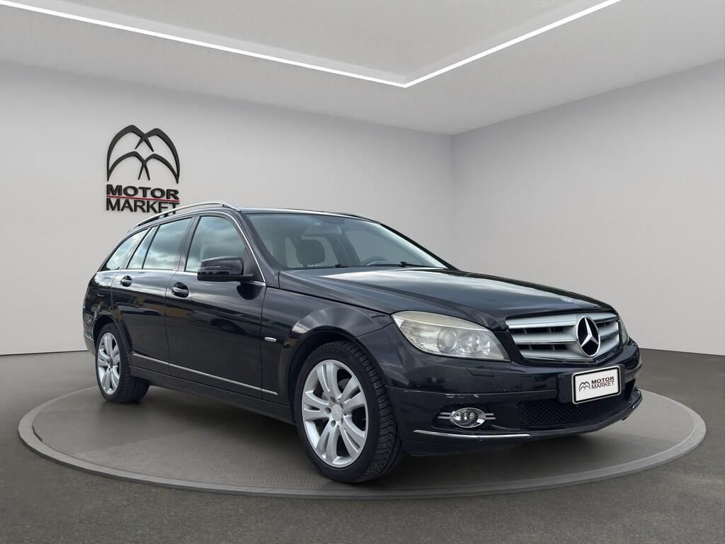 Mercedes Classe C 220 220 CDI Avantgarde