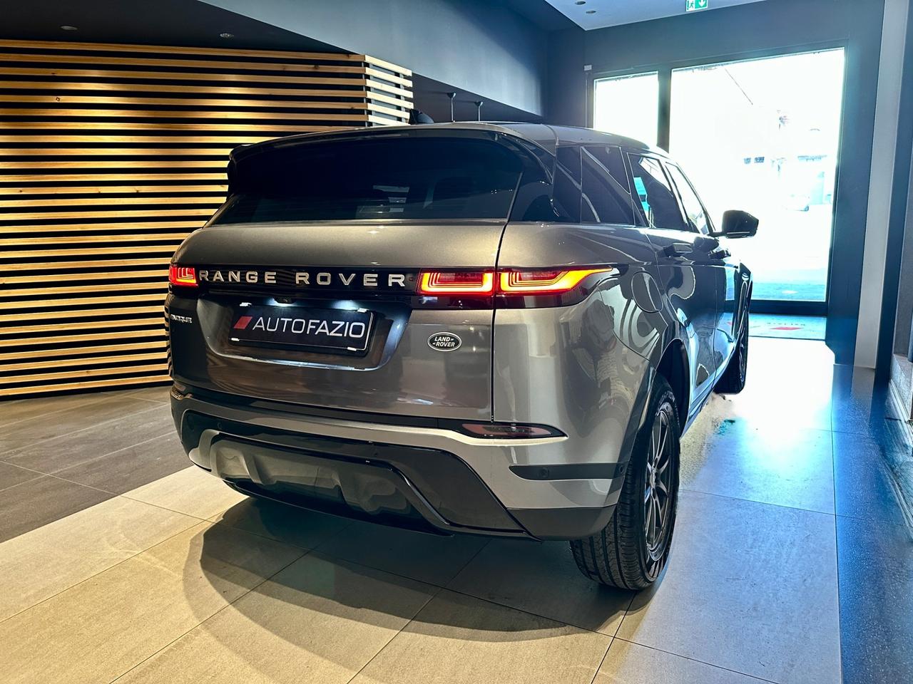 Land Rover Range Evoque 2.0D I4 163 CV AWD Auto S