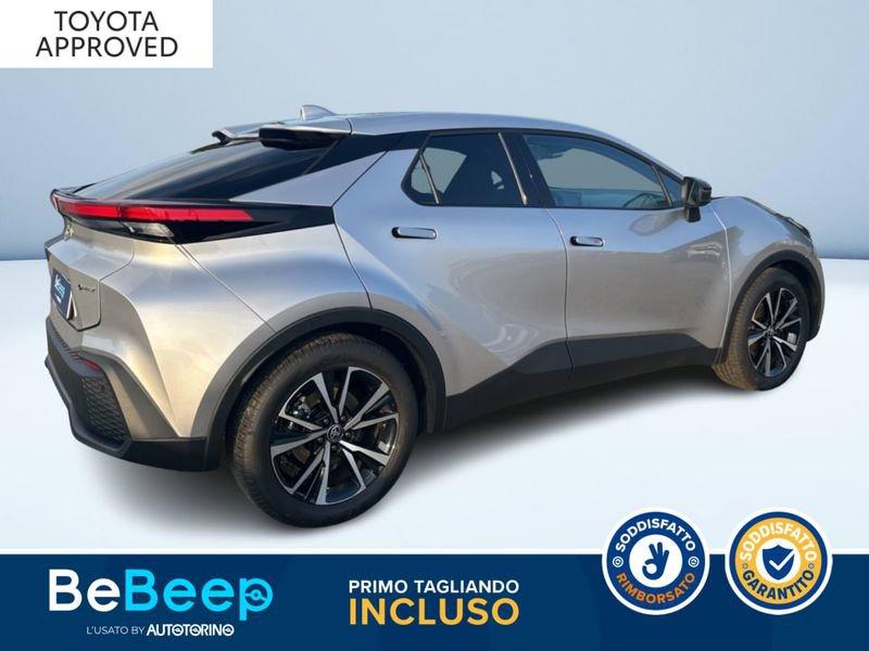 Toyota C-HR 1.8 HV TREND FWD E-CVT