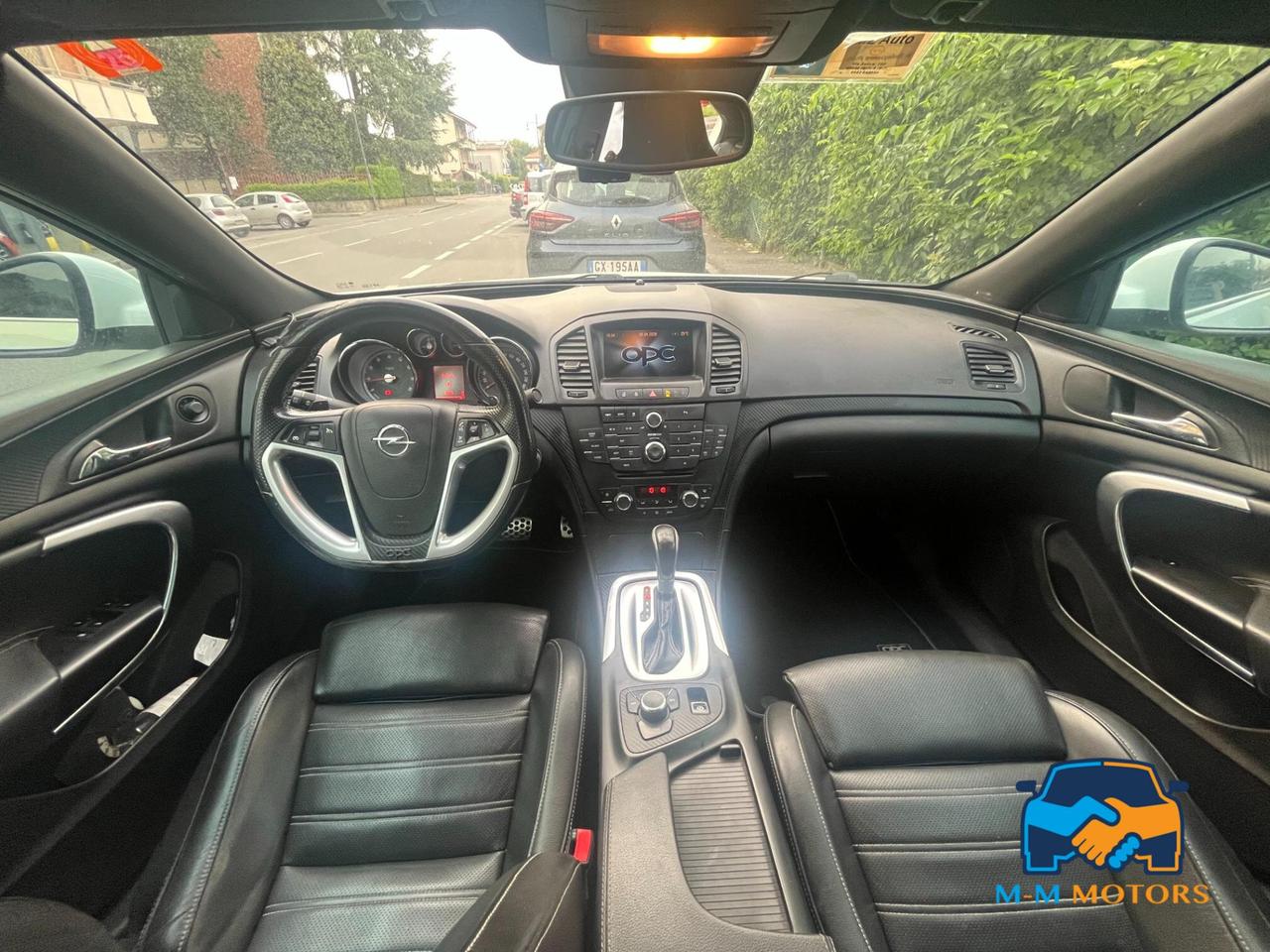Opel Insignia Berlina Insignia 2.8 V6 t Opc auto