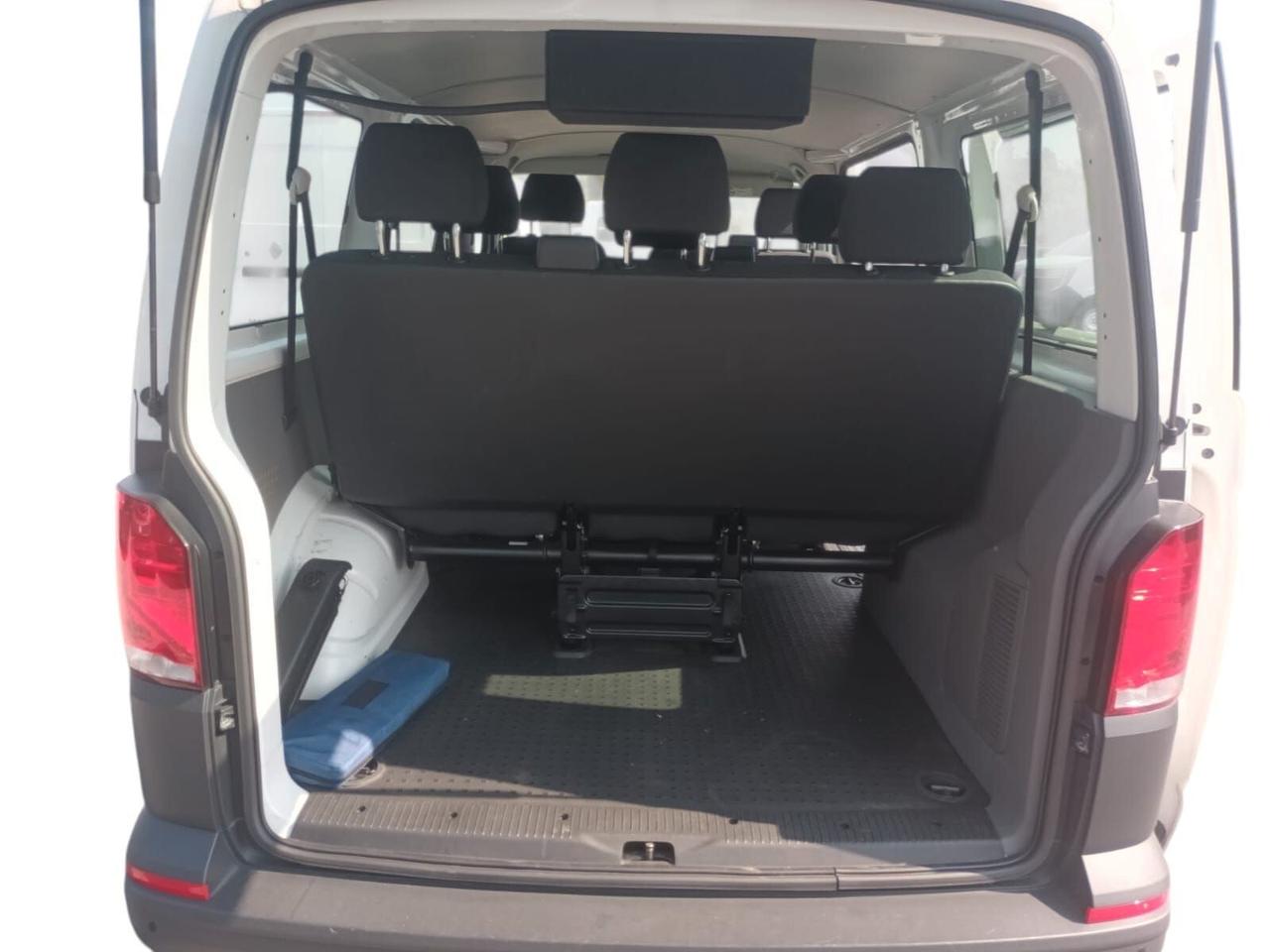 Volkswagen Transporter VIC T6.1 30 kombi M1 2.0 tdi 110cv Busines