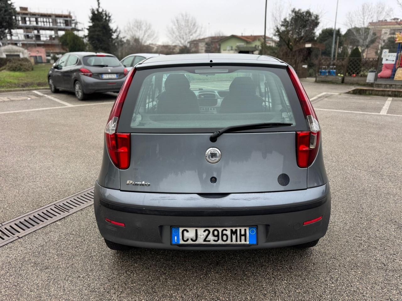 Fiat Punto 1.2 16V 3 porte Dynamic GPL