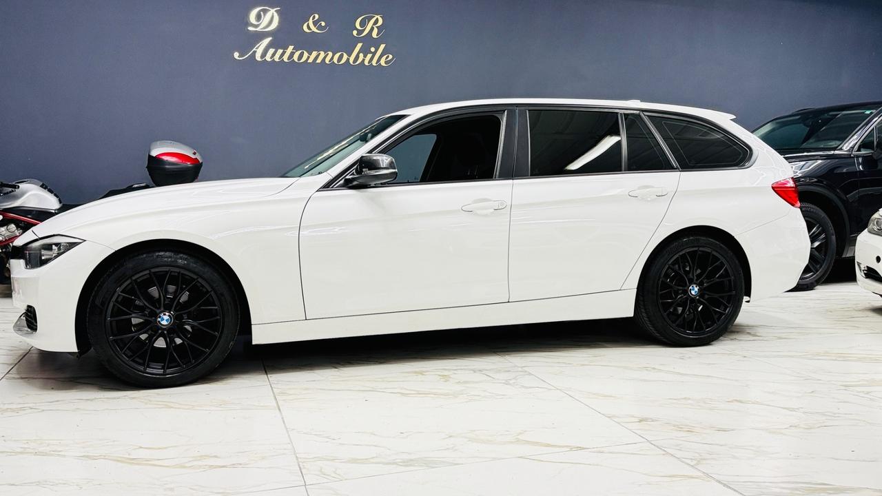 Bmw 316 316d Touring Sport