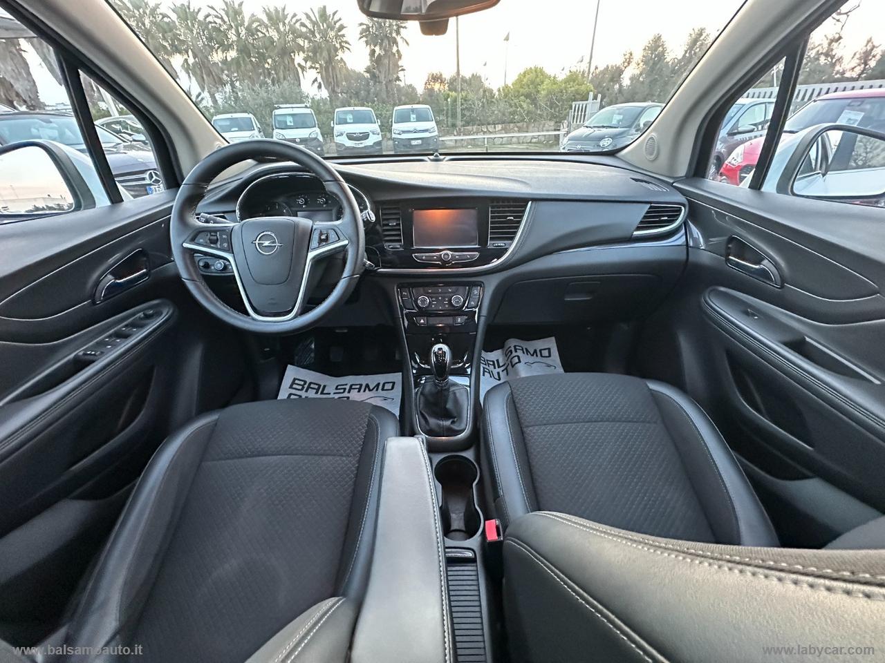 OPEL Mokka X 1.6 CDTI 4x4 INNOVATION