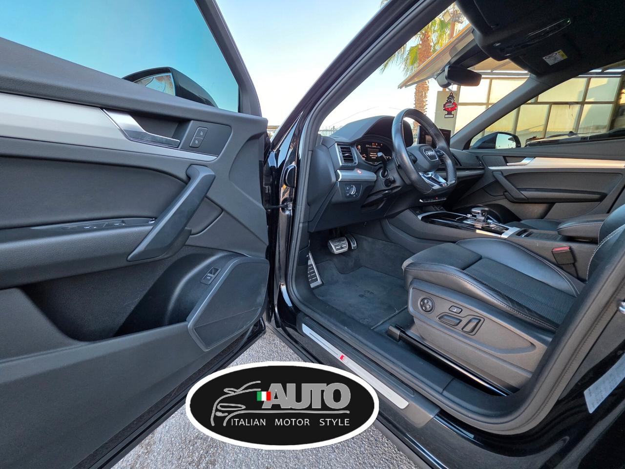 Audi Q5 40 TDI 204 CV quattro S tronic line plus