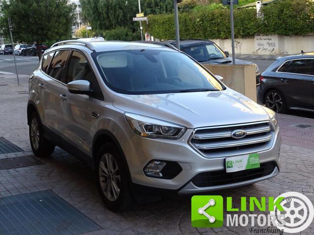 FORD Kuga 2.0 TDCI 150 CV AWD