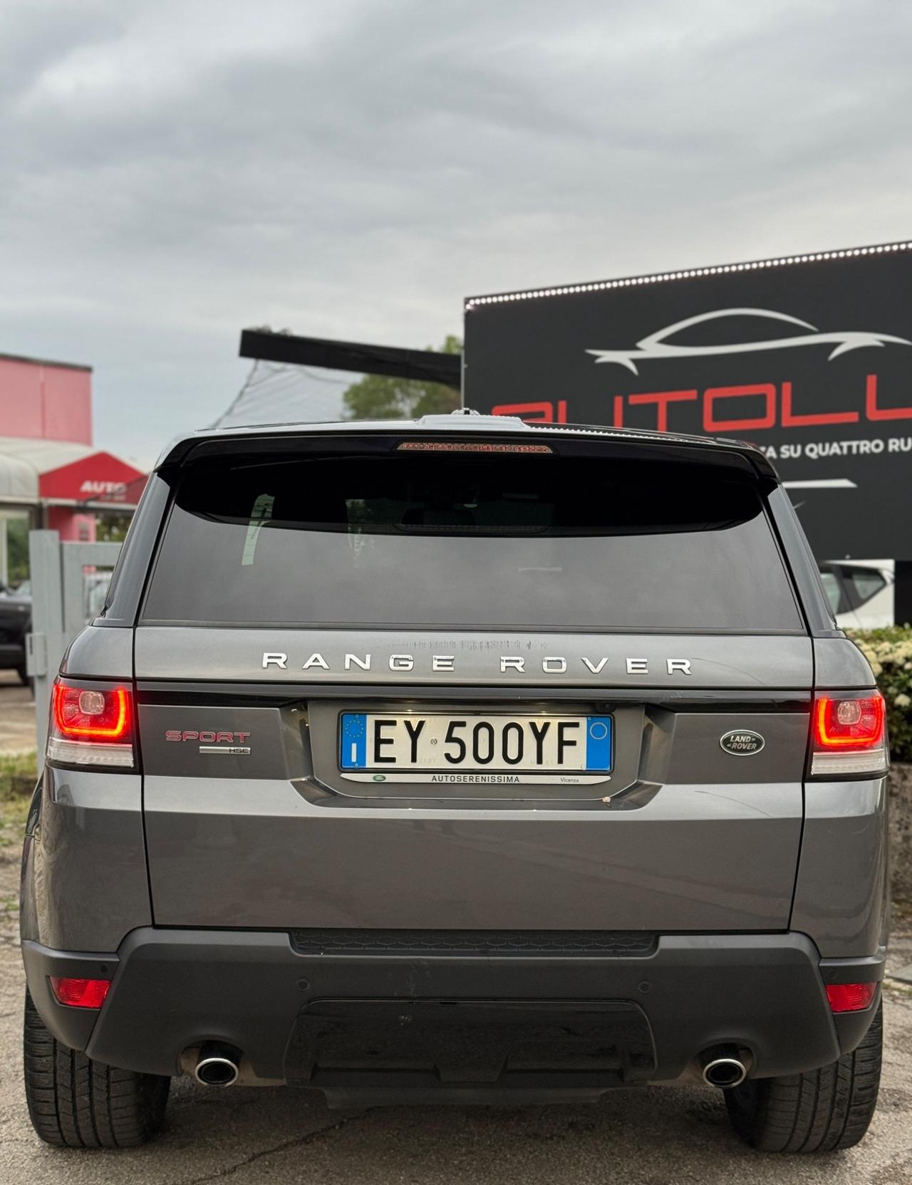 Land Rover Range Sport 3.0 TDV6 HSE Dynamic 95.000KM
