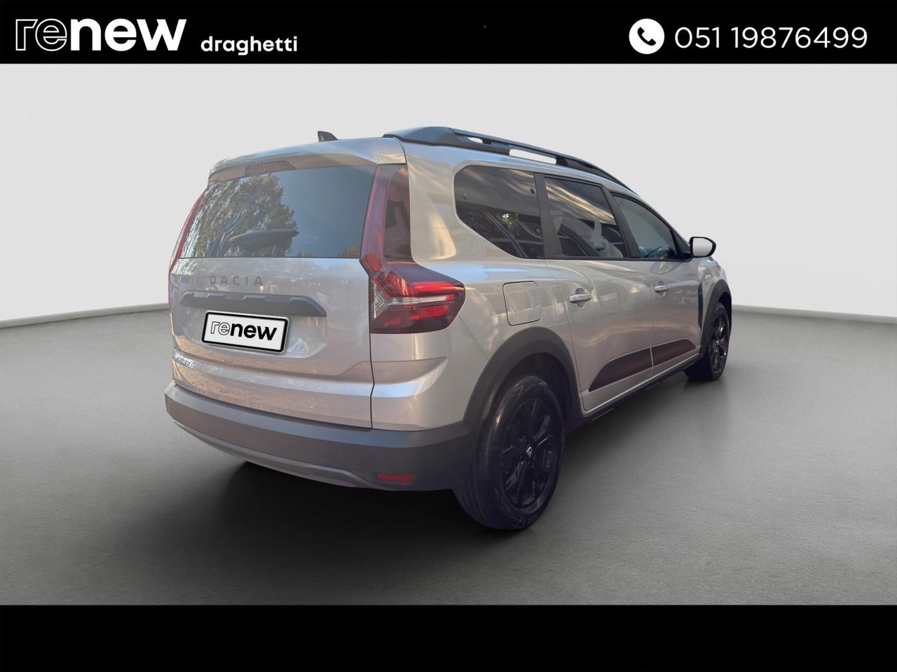 Dacia Jogger 1.0 TCe GPL 100 CV 7 posti Extreme Up