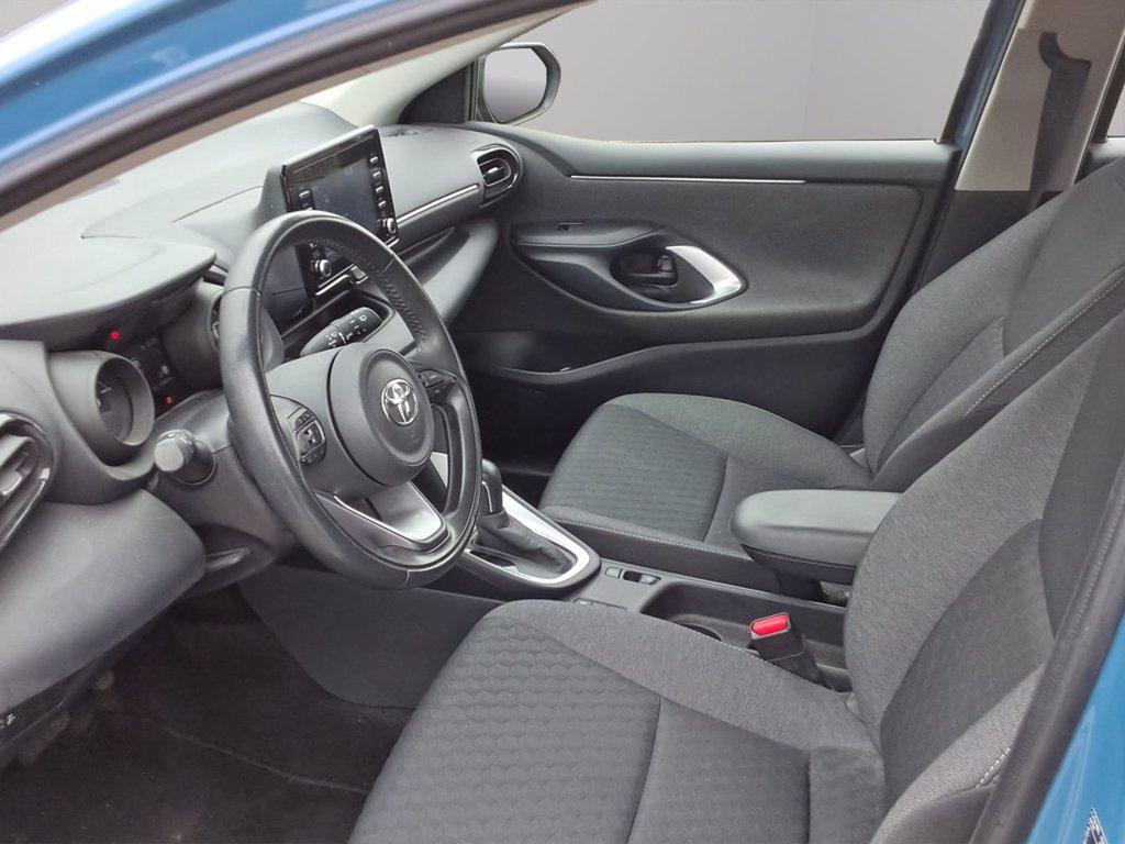 TOYOTA Yaris 1.5h trend del 2021