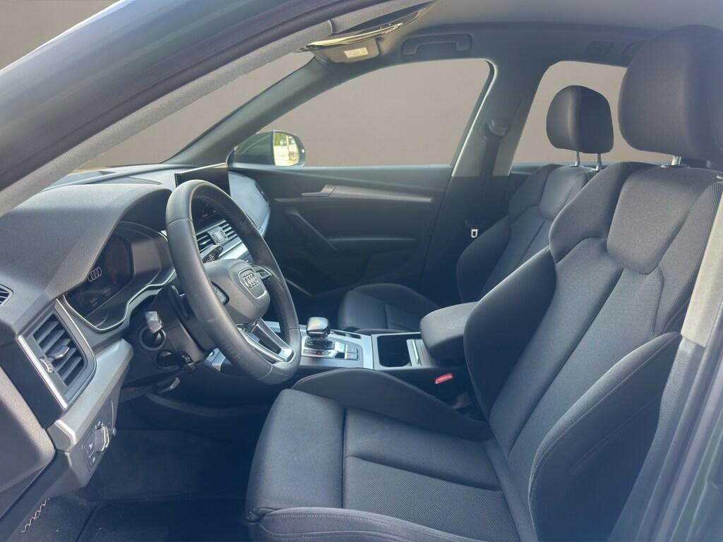 Audi Q5 40 2.0 TDI mHEV 12V S line Quattro S tronic