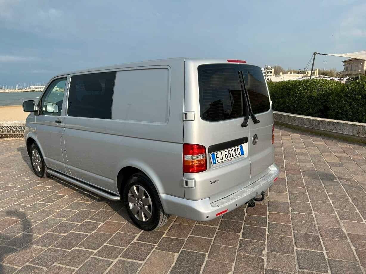 VOLKSWAGEN TRANSPORTER 2.5 TDI 130CV