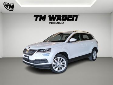 Skoda Karoq 2.0 tdi evo Ambition 115cv dsg