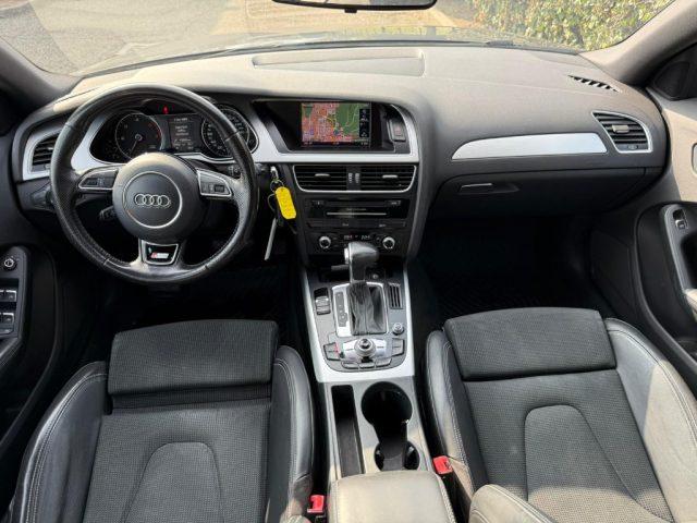 AUDI A4 Avant 2.0 TDI 150 CV multitronic S line NAV - XENO