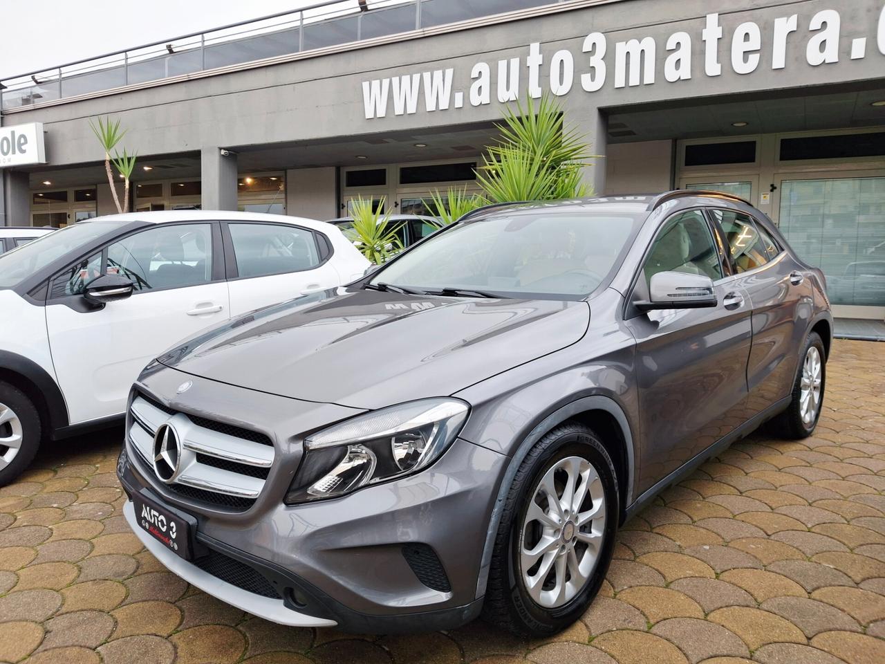 Mercedes-benz GLA 200 d Automatic Sport