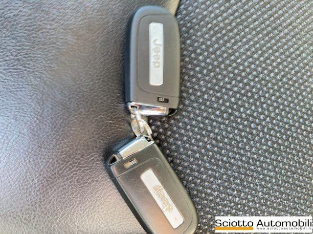 JEEP Compass 2.0 Multijet II 4WD Limited