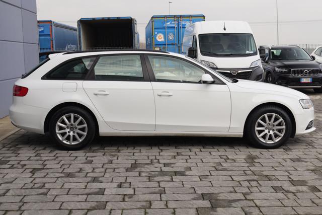 AUDI A4 Avant 2.0 TDI 150 CV multitronic Ambiente