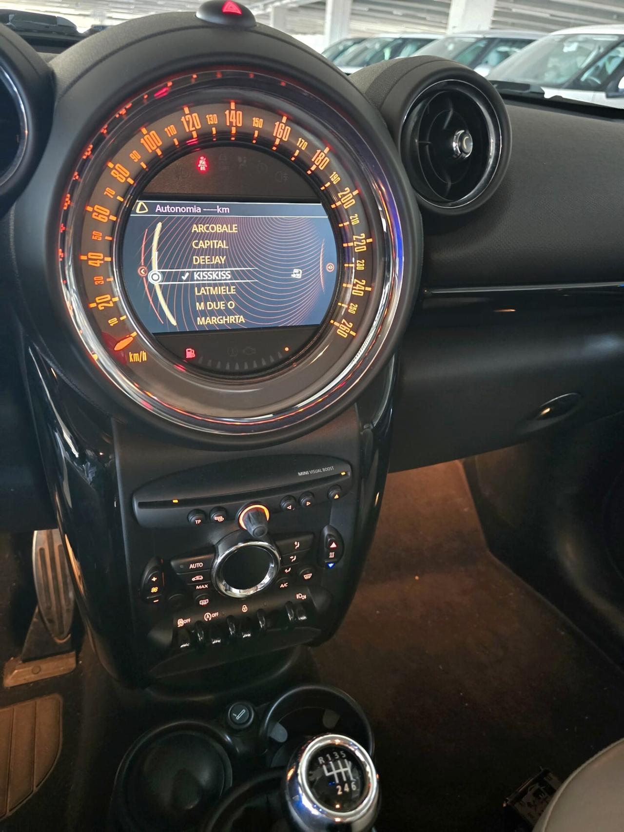 Mini Cooper SD Paceman 2.0