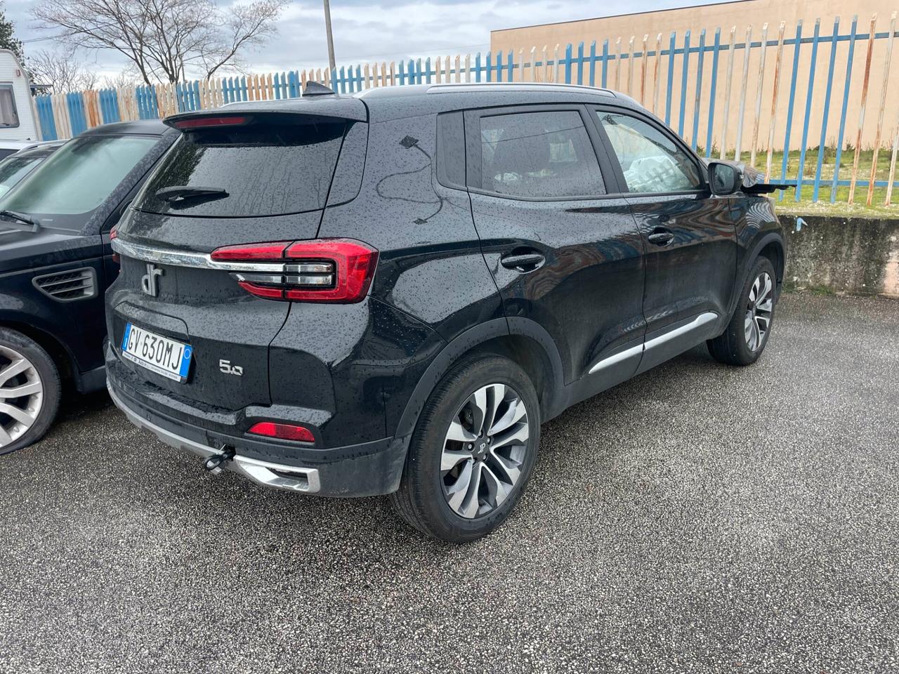 Dr 5.0 1.5 Turbo Bi-Fuel GPL ( SINISTRATA)