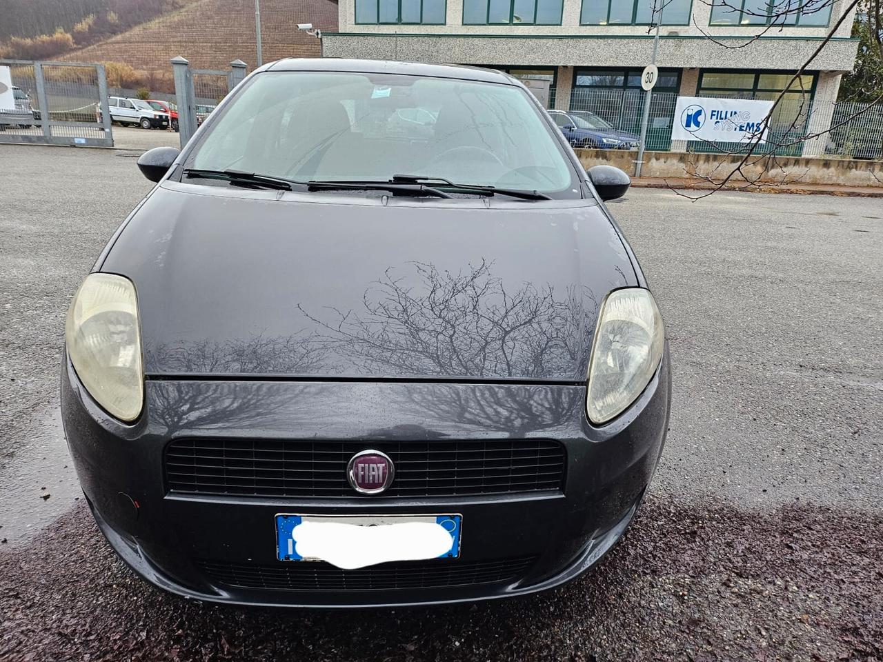 Fiat Grande Punto 1.4 GPL 5 porte Actual
