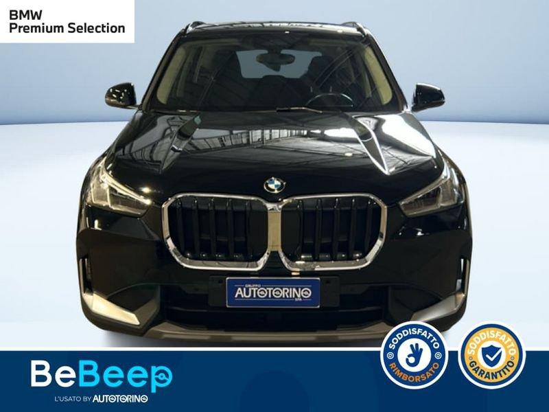 BMW X1 SDRIVE18D AUTO