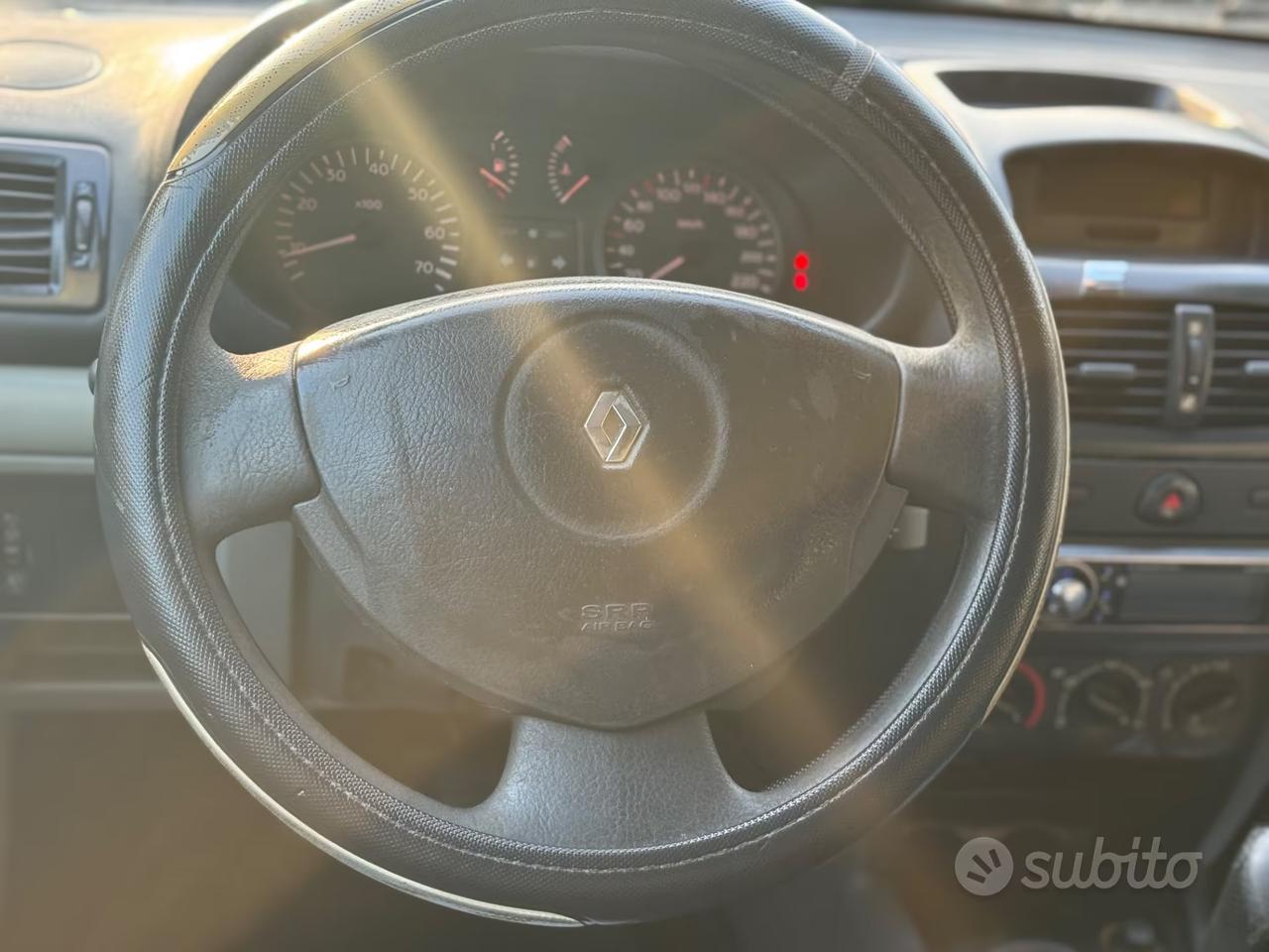 Renault Clio 1.2 cat 5 porte Access Authentique
