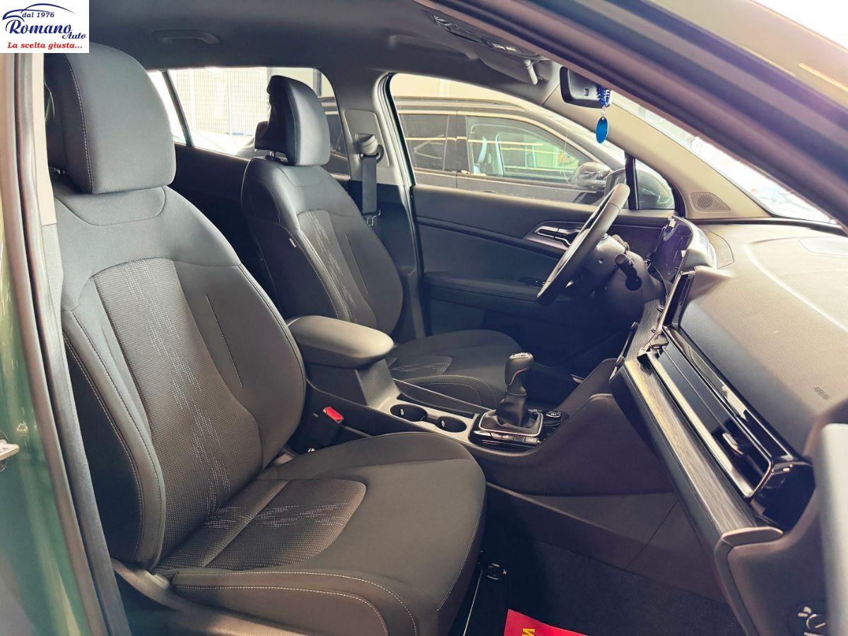 NEW KIA - Sportage - 1.6 CRDI 136 CV 2WD M.H. Style#7 ANNI GARANZIA KIA!