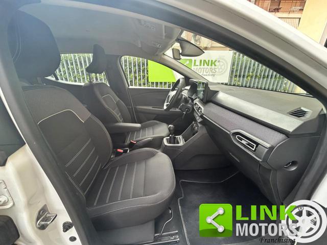 DACIA Sandero STREETWAY UNICO PROPRIEATARIO