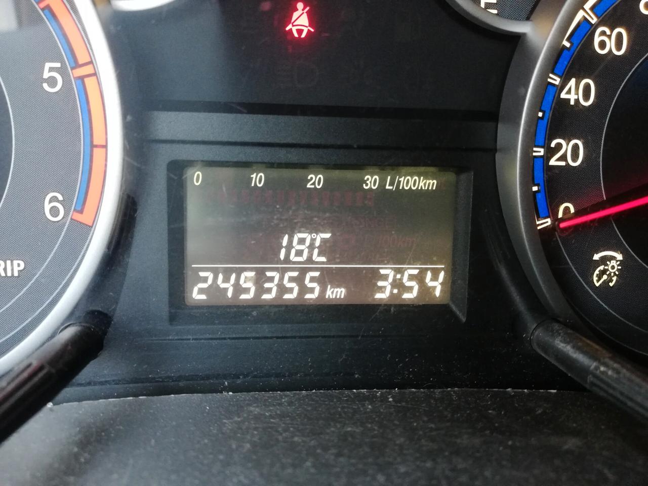 Suzuki SX4 2.0 DDiS 16V 4WD - 2009