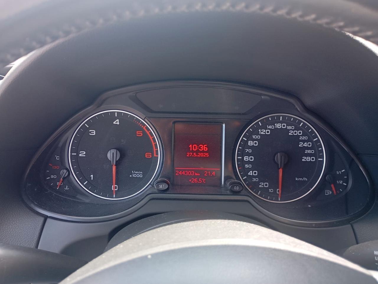 Audi Q5 2.0 TDI 170CV quattro Advanced Plus