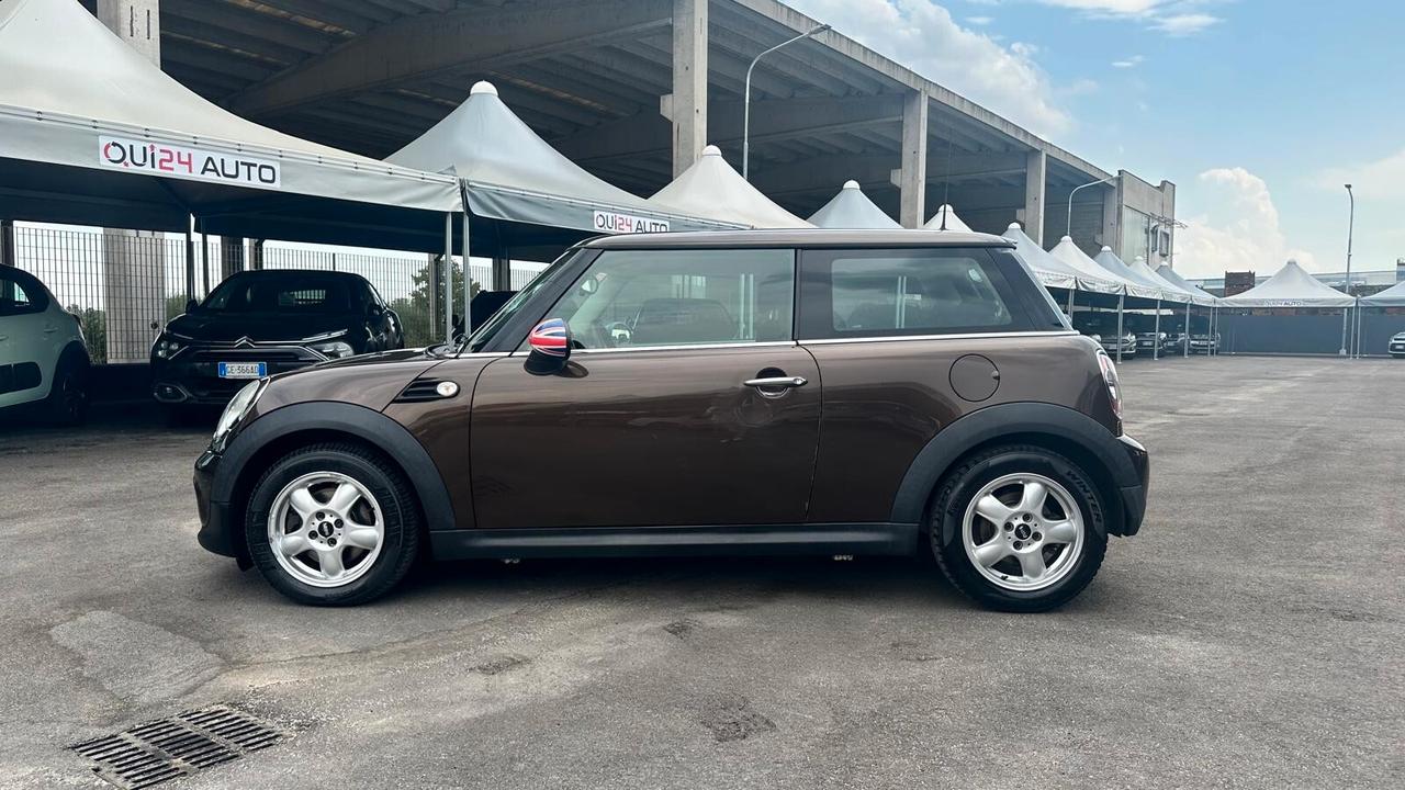 Mini One D 1.6 D 90 CV KM CERTIFICATI