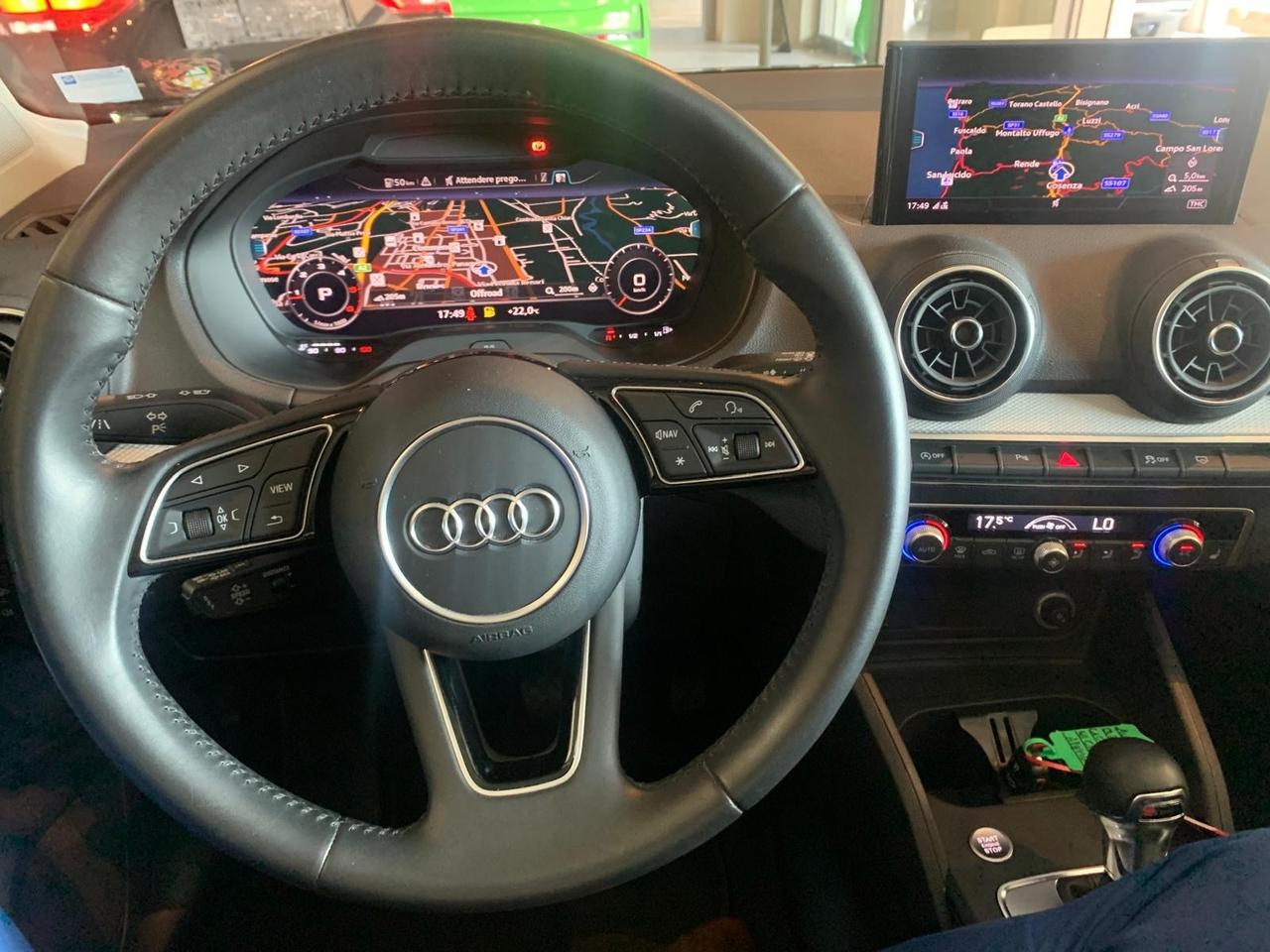 Audi Q2 35 TDI S tronic S line Edition
