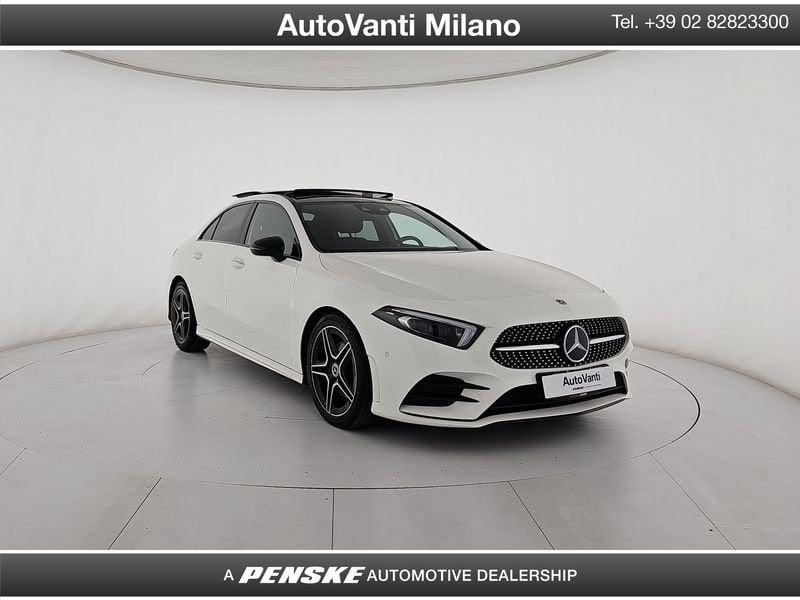 Mercedes-Benz Classe A Berlina 180 Premium