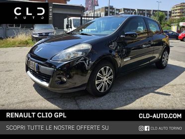Renault Clio Clio 3p 1.2 16v Dynamique Gpl