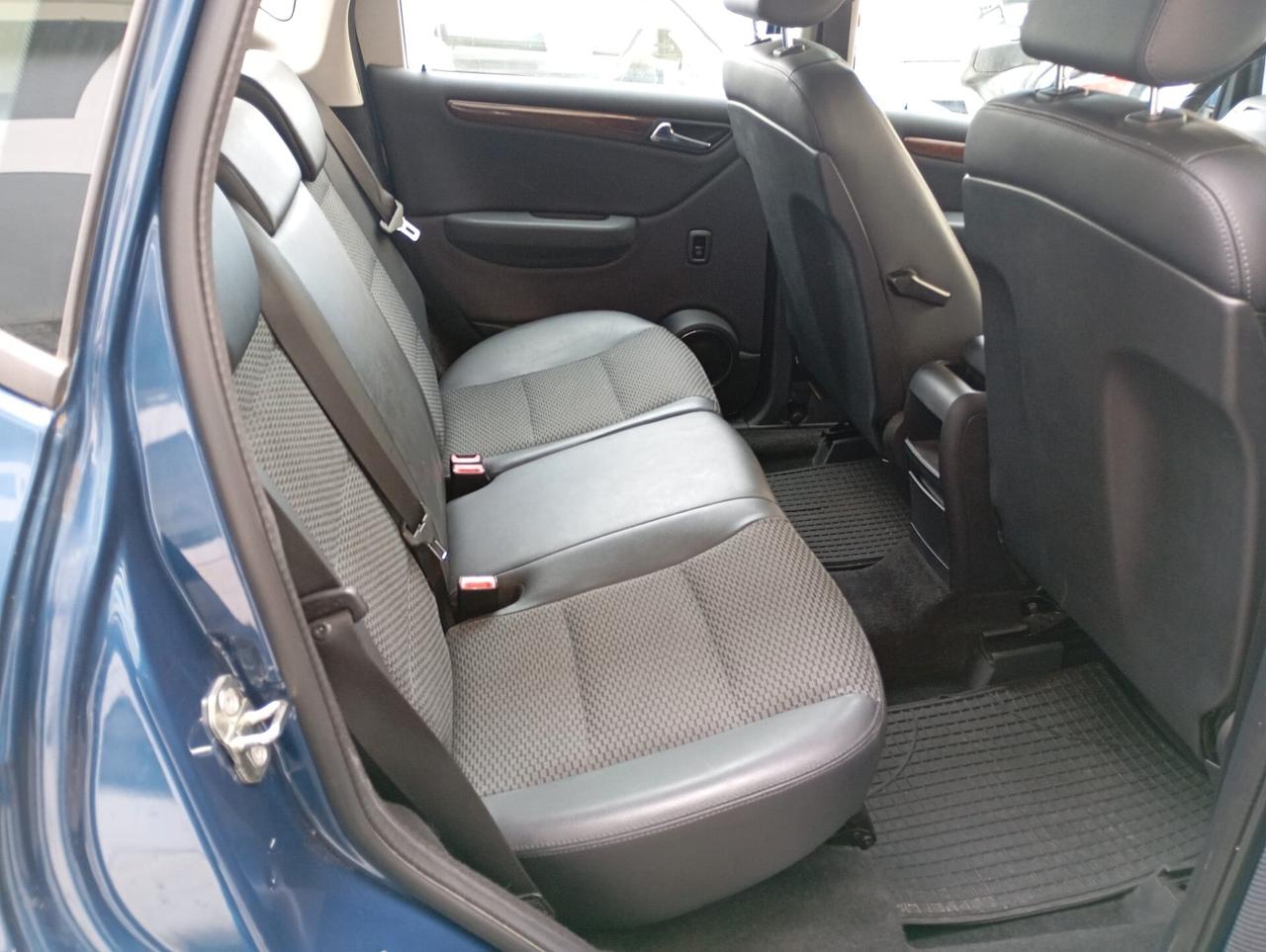 Mercedes-benz A 180 BlueEFFICIENCY-2010