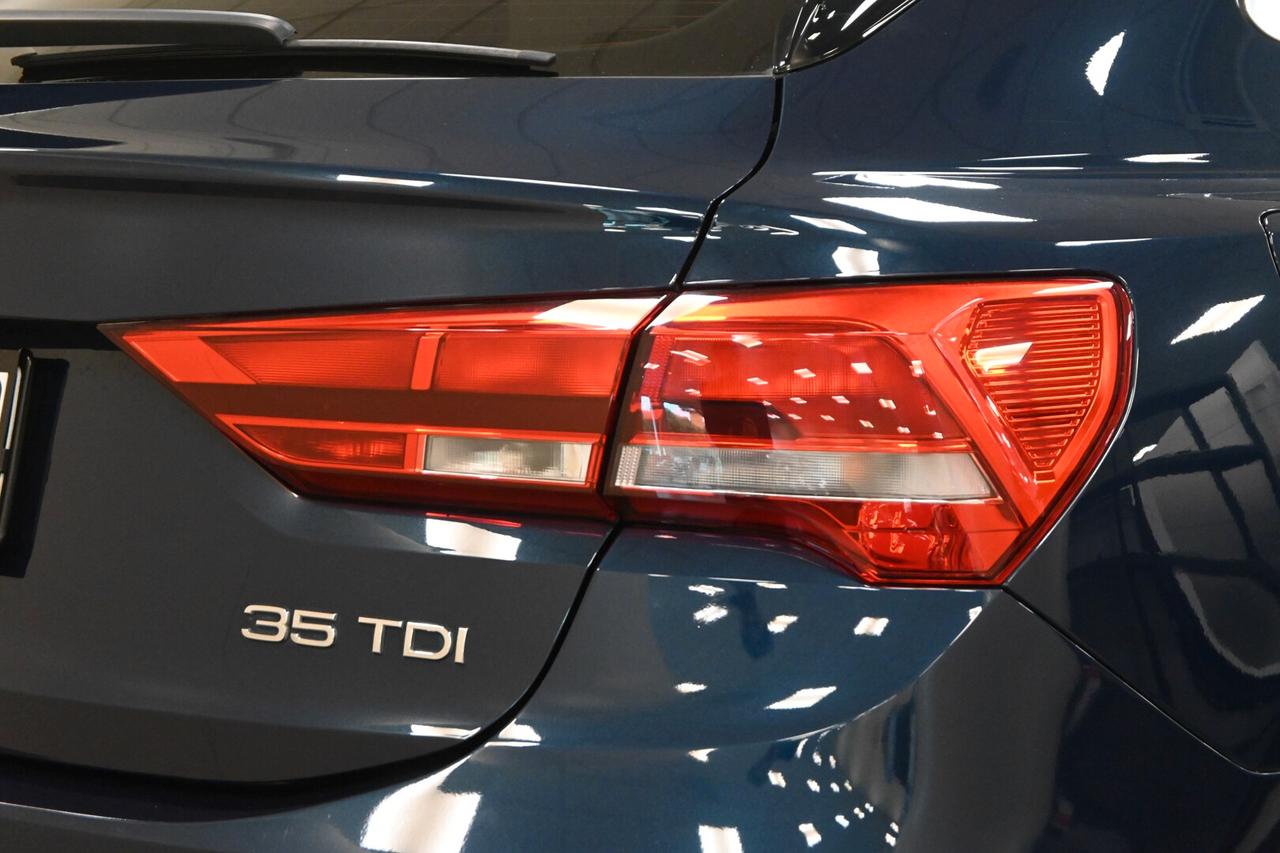 AUDI Q3 2ª serie Q3 SPB 35 TDI S tronic