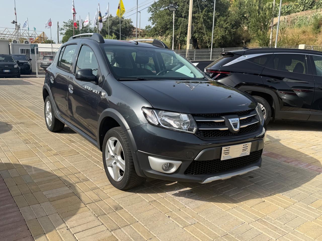 Dacia Sandero Stepway 0.9 TCe 12V 90 CV Start&Stop