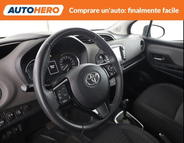 TOYOTA Yaris 1.5 Hybrid 5 porte Active