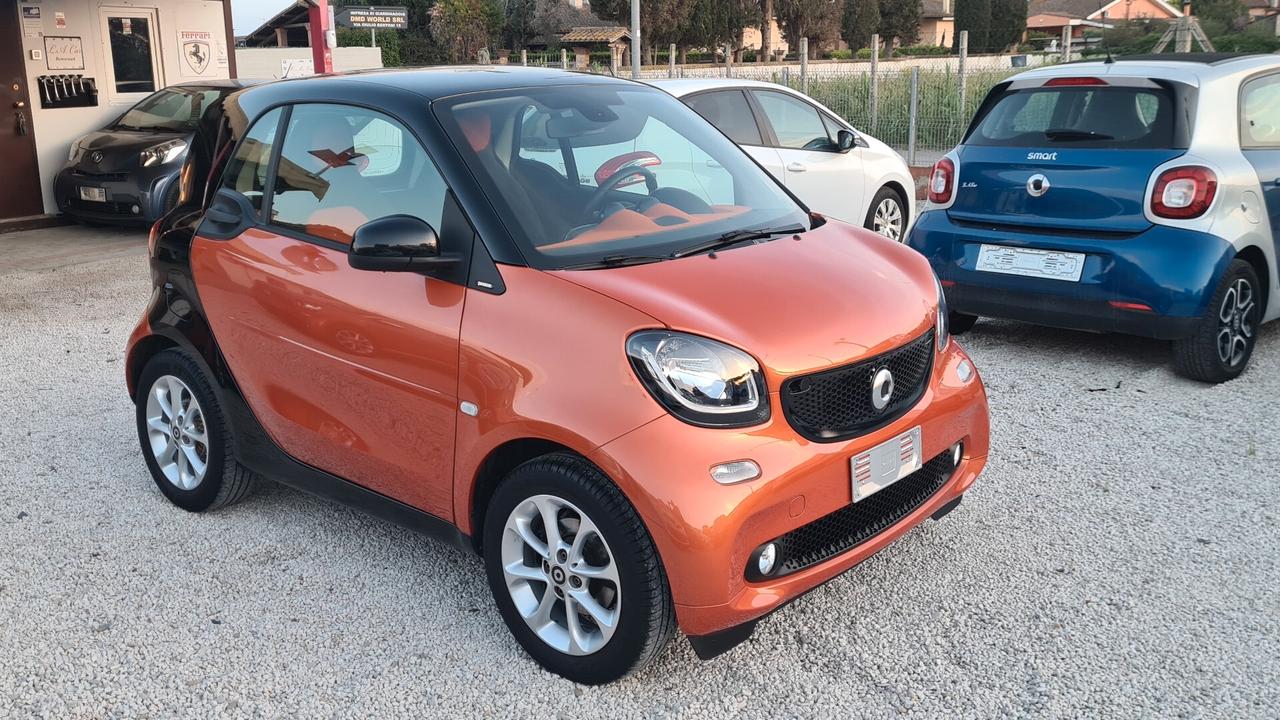 Smart ForTwo 1000 PREZZO REALE PARI AL NUOVO GARANZIA 12 MESI