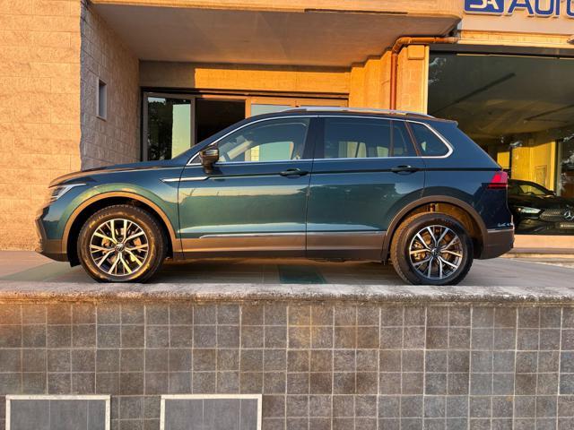 VOLKSWAGEN Tiguan 2.0 TDI 150 CV SCR DSG Life VIRTUAL