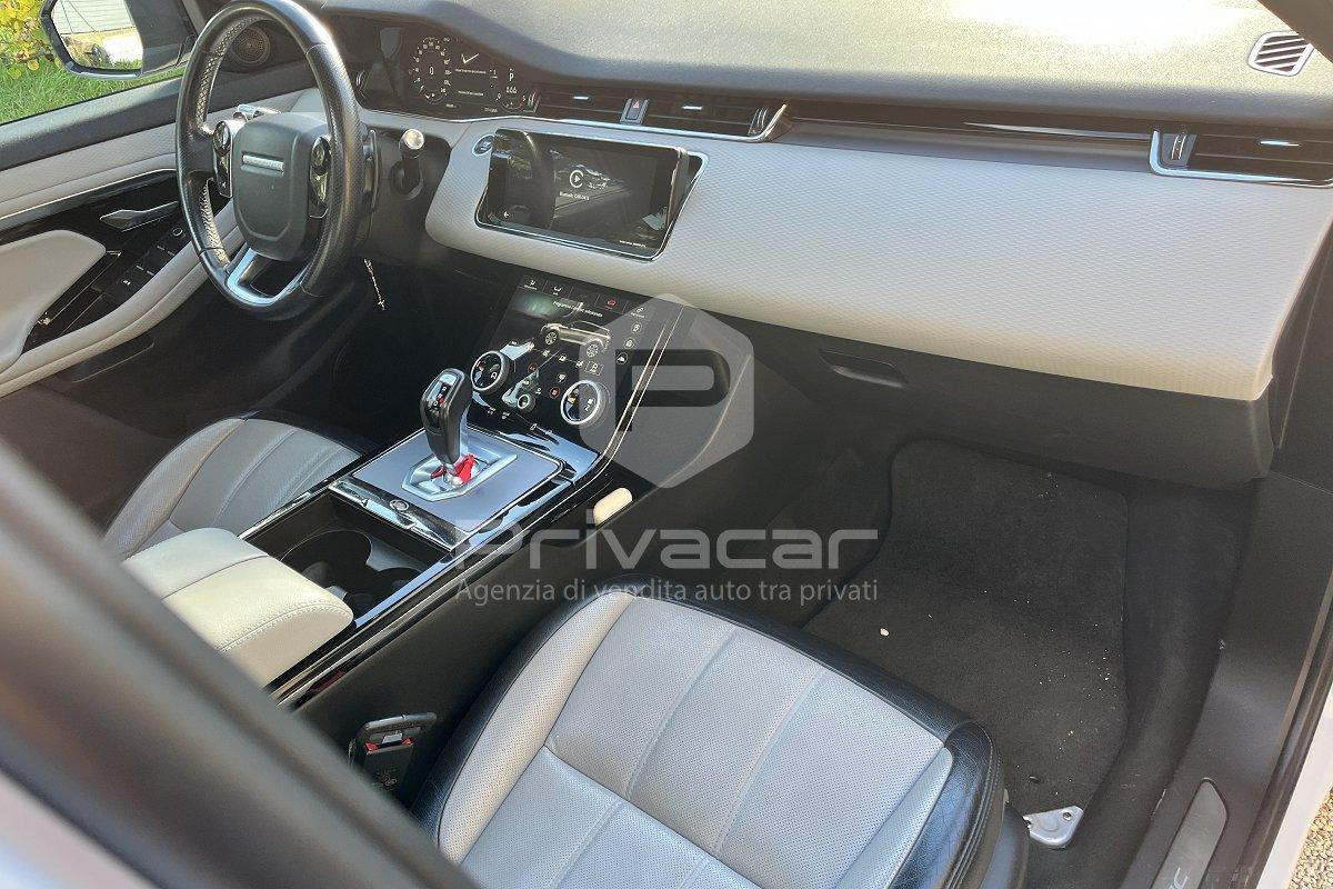 LAND ROVER Range Rover Evoque 2.0D I4 180 CV AWD Auto R-Dynamic HSE